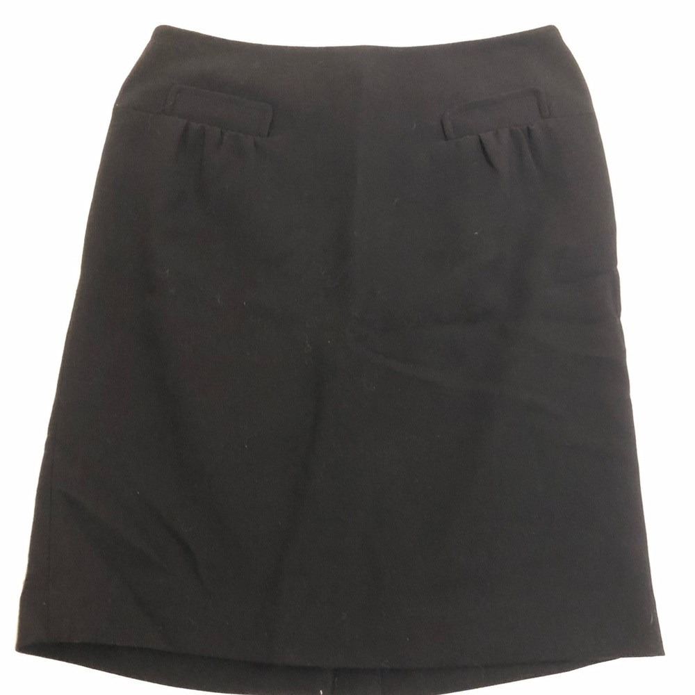Black Pencil Skirt